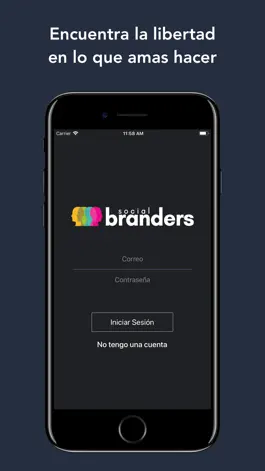 Game screenshot Social Branders mod apk