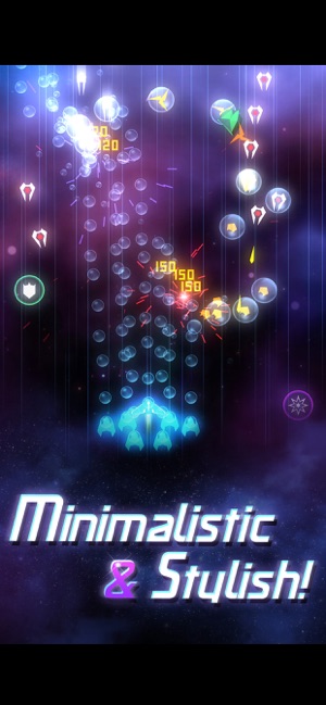 Space Wingmen: Arcade Shooting(圖3)-速報App