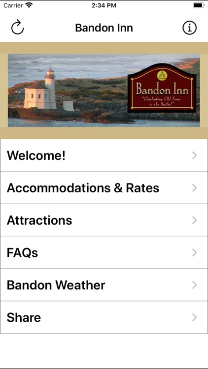 Bandon Inn