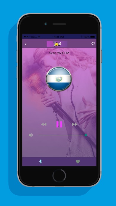 Radio El Salvador En Vivo screenshot 3