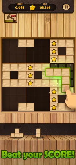 Game screenshot Blockudo - Block Puzzle Sudoku hack