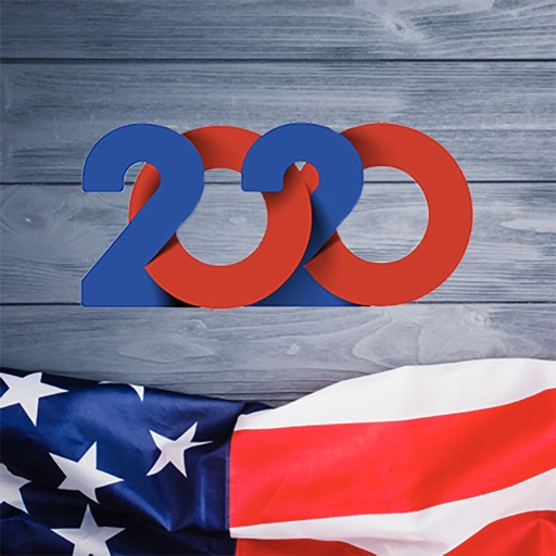 2020 US Election Simulator iOS App