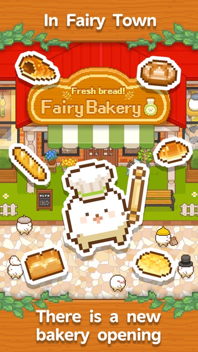 Fresh Bread Fairy Bakery By Pujia8 Limited More Detailed Information Than App Store Google Play By Appgrooves Simulation Games 10 Similar Apps 1 163 Reviews - roblox bread factory