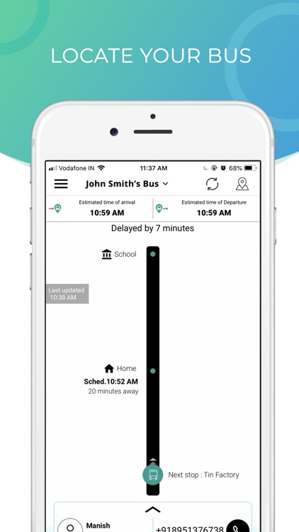 MyBusTracker.live