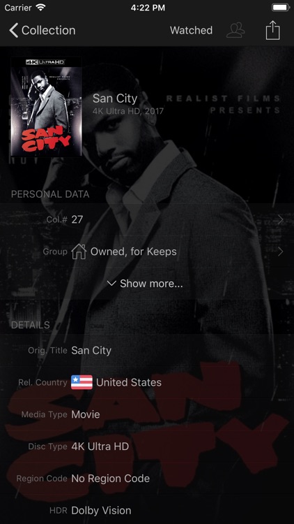 My Movies 3 Pro - Movie & TV