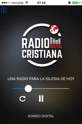 Game screenshot Radio Cristiana Chile mod apk