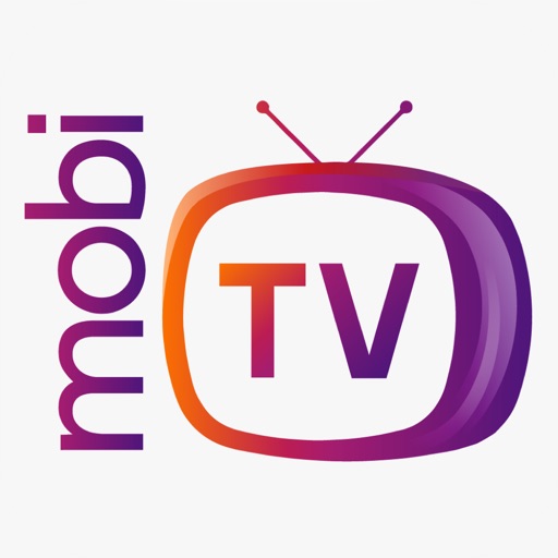 mobi-TV Icon