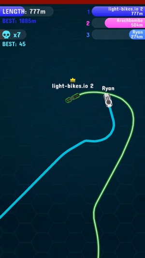 Light-Bikes.io 2(圖5)-速報App