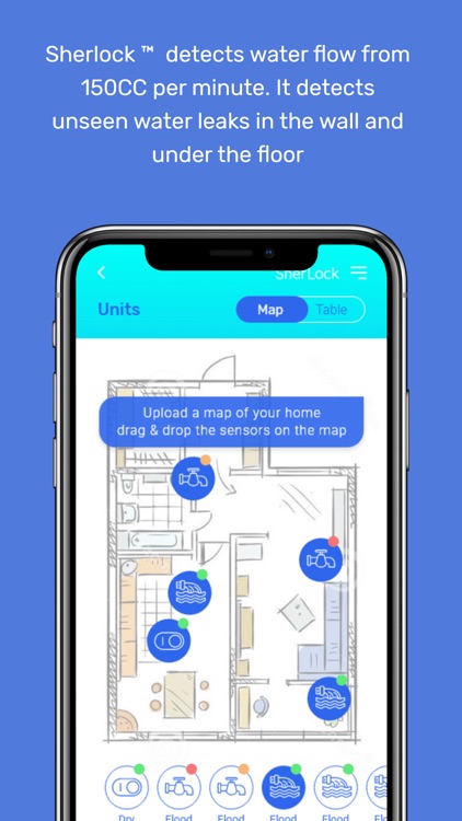 Sherlock Leak Detective