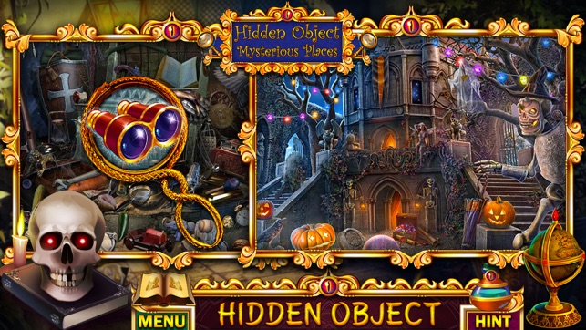 Mysterious Places:Find Objects(圖4)-速報App