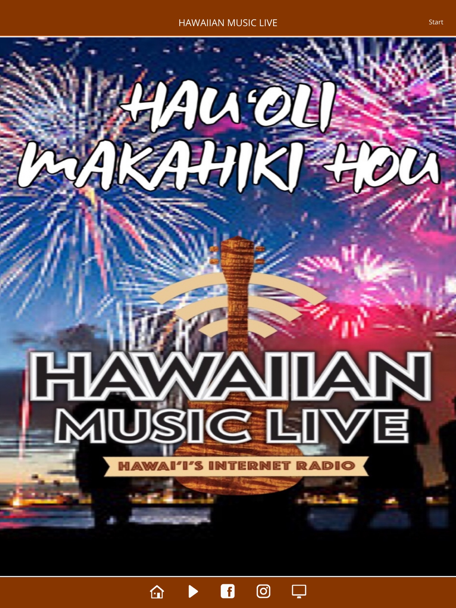 HAWAIIAN MUSIC LIVE screenshot 2