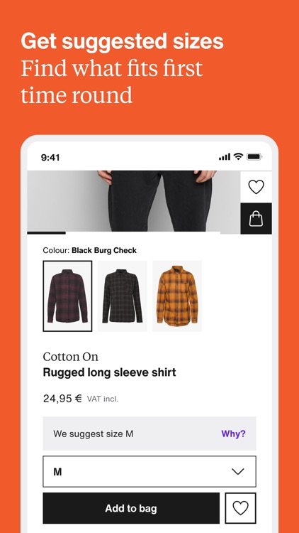 Zalando – Online fashion screenshot-4