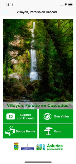 Villayón: Paraíso en Cascadas(圖1)-速報App