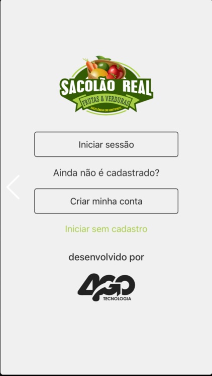 Super Sacolão Real