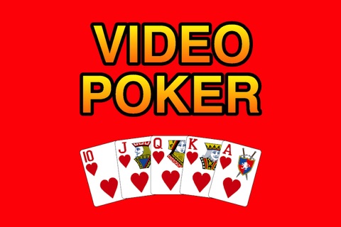 Video Poker - Poker Games - náhled