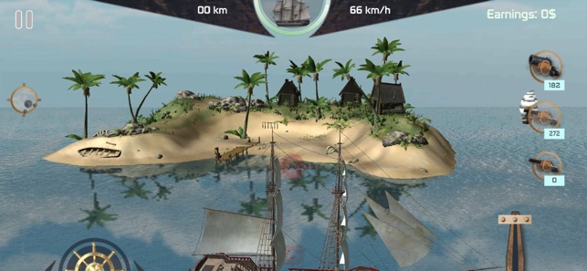 Online Warship Simulator(圖3)-速報App