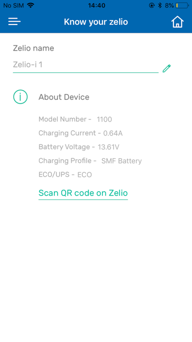 Zelio-i screenshot 4