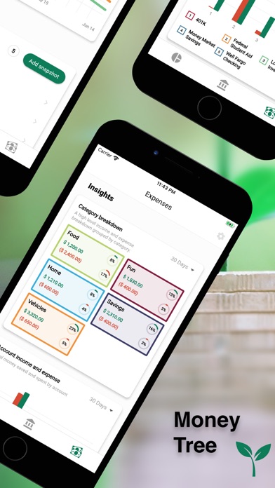 Money Tree Finance Manager screenshot 4