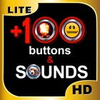 Top 50 Entertainment Apps Like +100 Buttons and Sound Effects - Best Alternatives