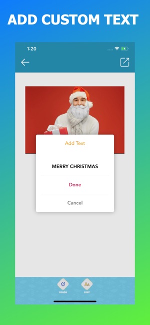 Add Santa to your photo(圖4)-速報App