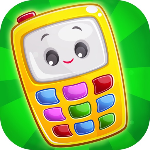 Phone Animal Sounds Games 123