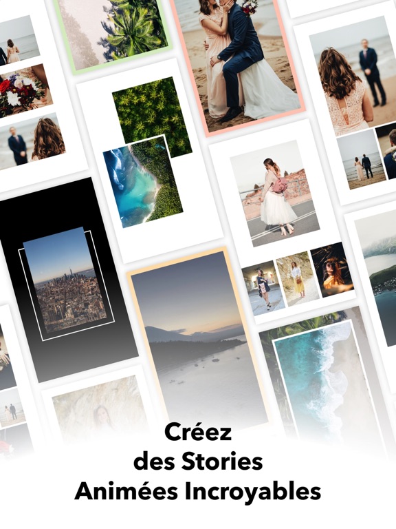 Mojo pour Insta Stories Mojo pour Insta Stories