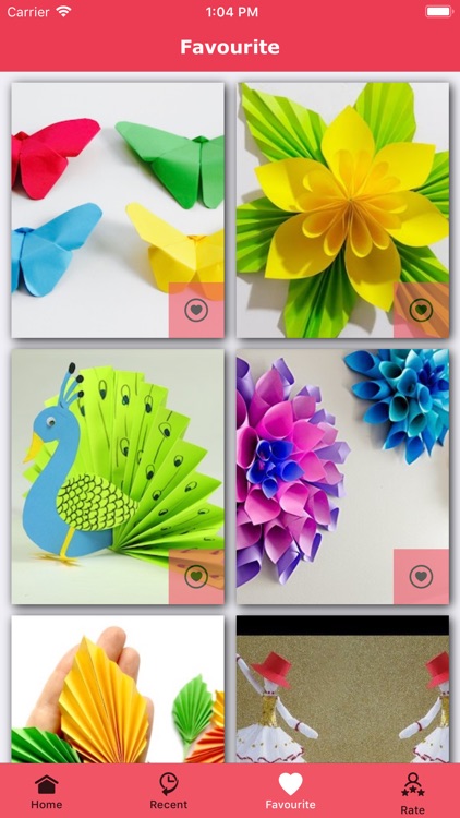 New Craft Ideas - 2020 screenshot-4