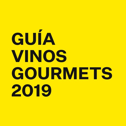 Guía Vinos Gourmets 2019 Lite icon