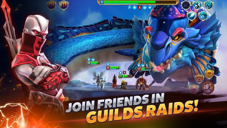 M&M: Elemental Guardians screenshot-5