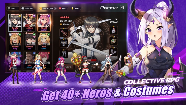 Sword Master Story screenshot-5