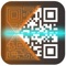 Generate QRCode with various color & logo, scan  and save data of the  QR codes, document easily by QR Kit Pro