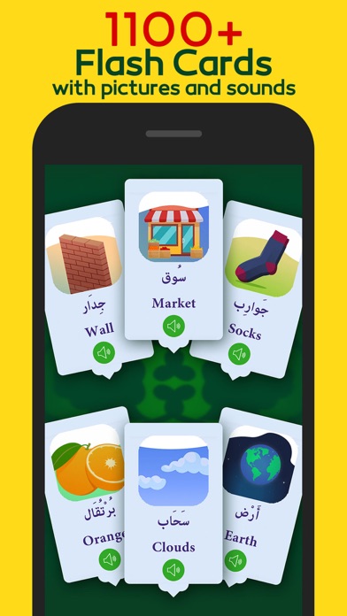 Arabic Unlocked: Learn Arabic screenshot 3