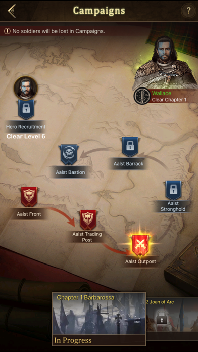 Glory:Rise of Civilization screenshot 4