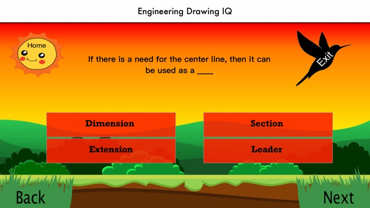 Engineering Drawing Quiz