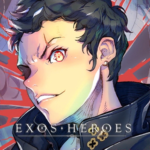 Exos Heroes (エグゾス ヒーローズ)