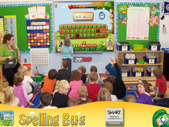 Spelling Bug Hangmanのおすすめ画像1