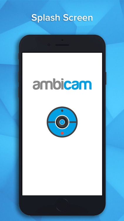ambicam - smart camera
