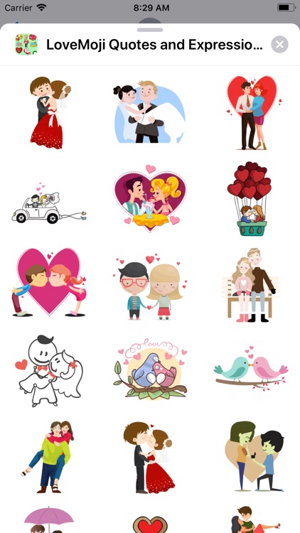 LoveMoji- Love Quotes & Wishes