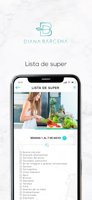 Diana Bárcena App(圖6)-速報App