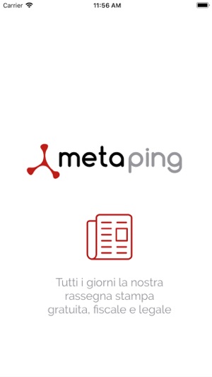 Rassegna Metaping(圖1)-速報App