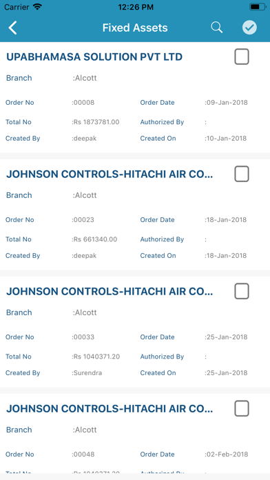 How to cancel & delete Eazy ERP from iphone & ipad 4