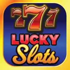 Application Lucky Slots: Casino Simulateur 17+