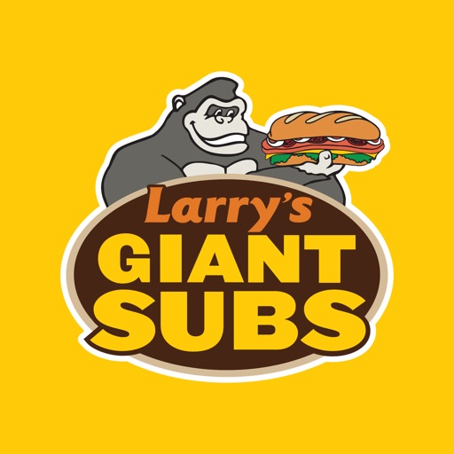 Larry's Giant Subs iOS App