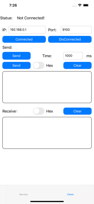 TCPSocket(圖2)-速報App