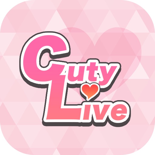 CutyLive 暇つぶしチャットアプリ iOS App