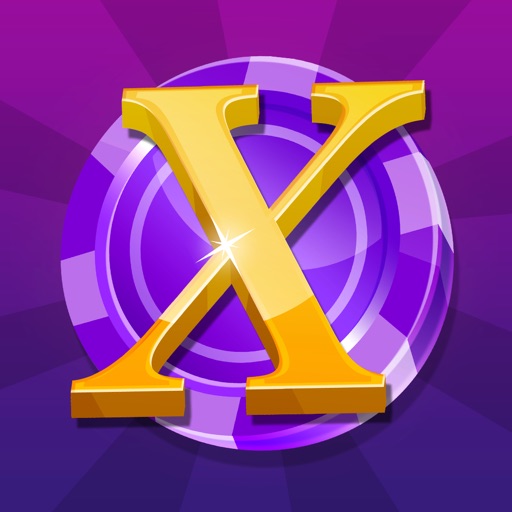 Casino X: Social Casino iOS App