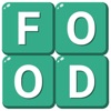 Food Blocks - Word Puzzle