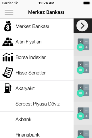 Döviz Kurları Online Güncel - náhled