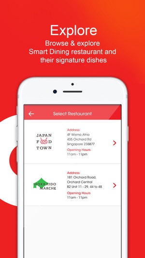 Smart Dining(圖1)-速報App