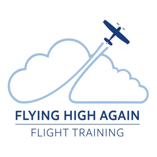 Flying High Again Study Apps icon